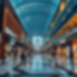 Silicon Central Mall: An In-Depth Exploration Introduction