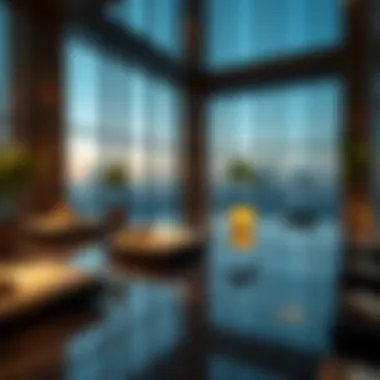 Luxurious amenities in Solarium Tower