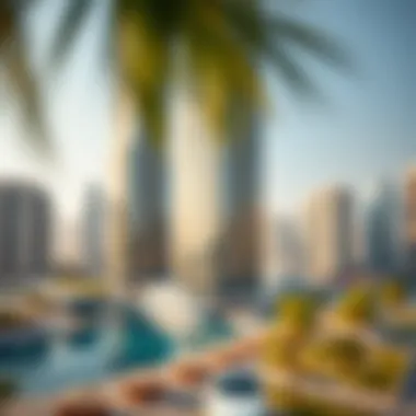 Market trends analysis impacting investment decisions in Dubai real estate.