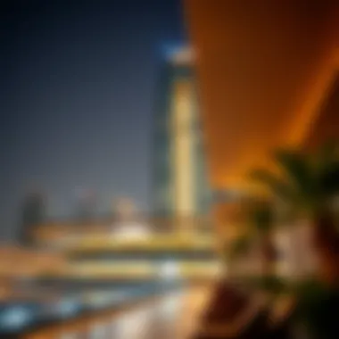 Notable The Edge Building in Dubai: A Fusion of Innovation and Luxury