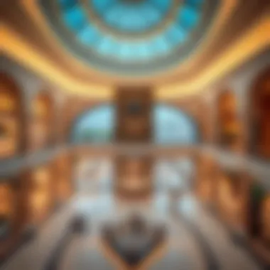 The Galleria Al Maryah Island: An In-Depth Review Introduction The Galleria Al Maryah Island: An In-Depth Review Introduction
