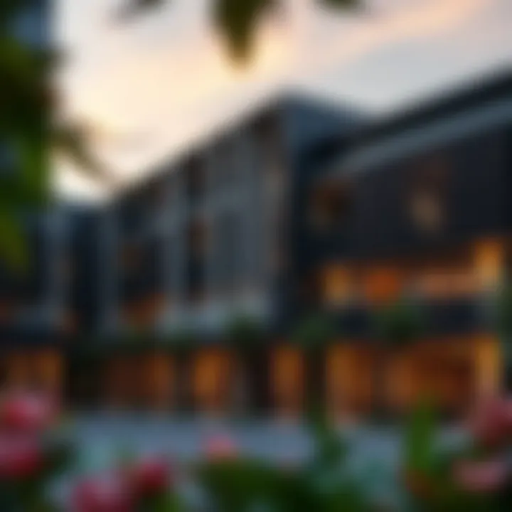 Investment potential analysis for The Haven Residences