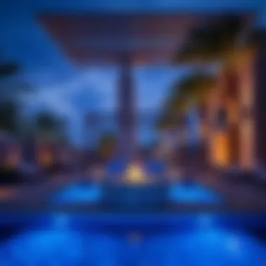 Exclusive amenities within Damac Hills community