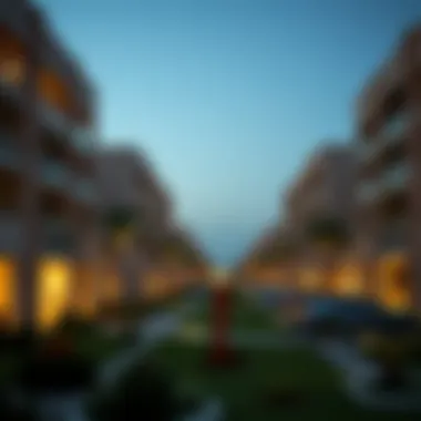 Investment potential overview in Damac Hills