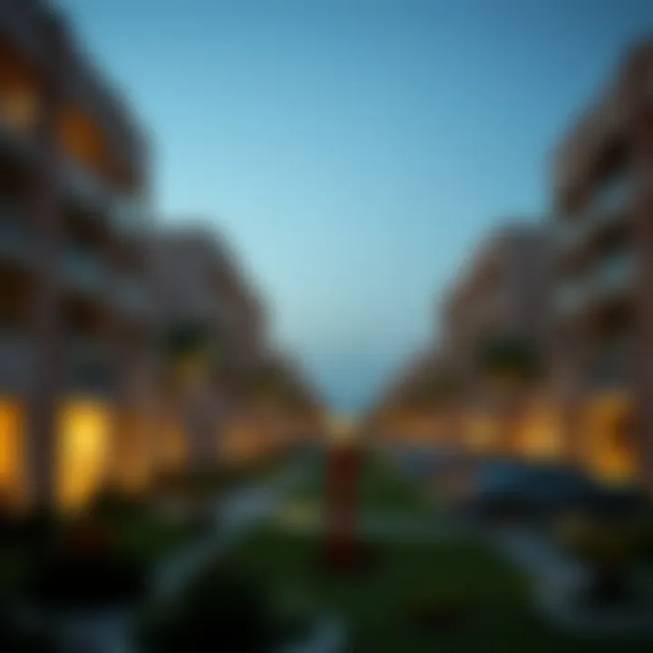 Investment potential overview in Damac Hills