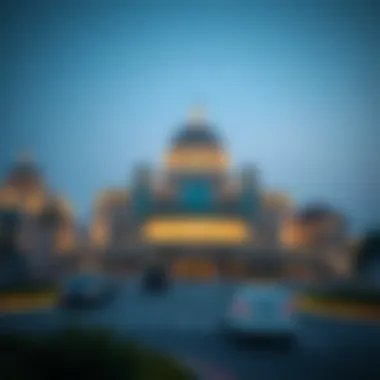 Notable The Second Largest Emirate in the UAE: A Comprehensive Overview