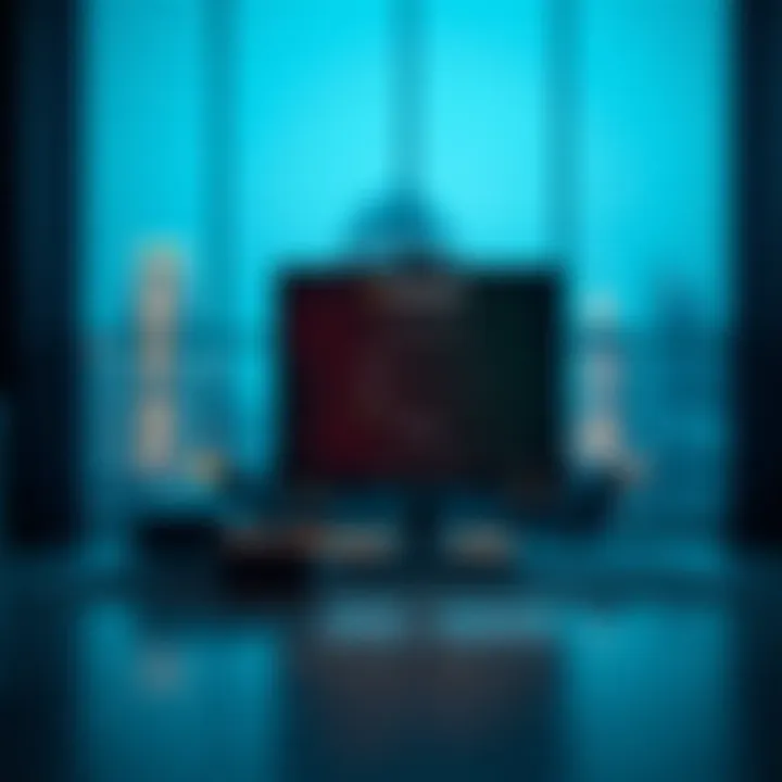 Visual representation of the Trakheesi login interface