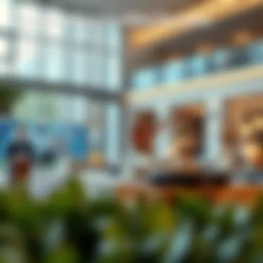 An infographic illustrating various auction formats in real estate