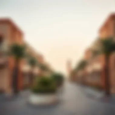 Artistic vibe of Al Quoz