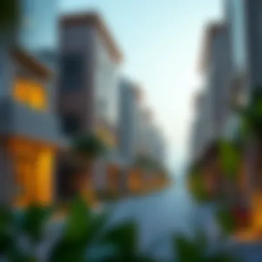 Residential properties in Al Wasl