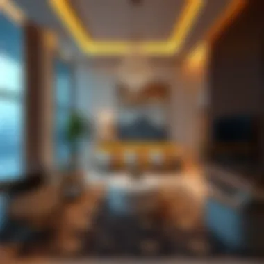 Luxury Interiors of Arabella Properties Luxury interior design of Arabella properties