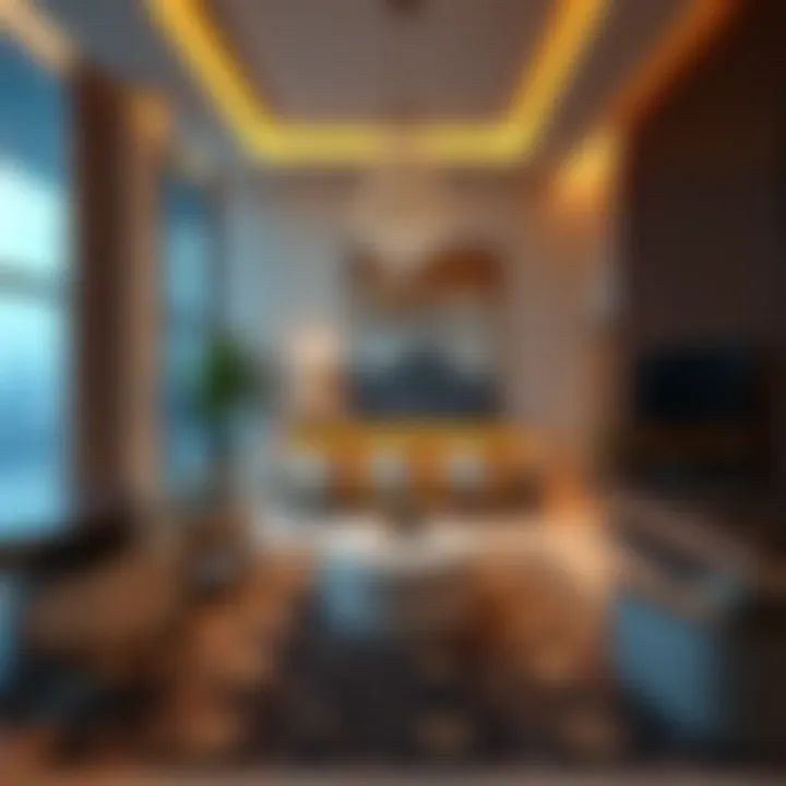 Luxury Interiors of Arabella Properties Luxury interior design of Arabella properties