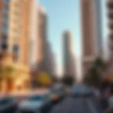 Understanding Average Apartment Prices in Dubai Introduction