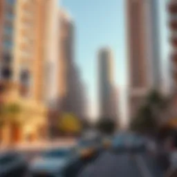 Understanding Average Apartment Prices in Dubai Introduction