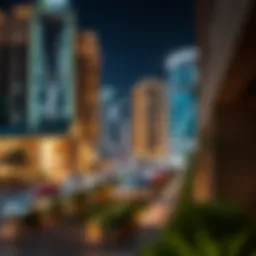 Overview of Dubai real estate market trends