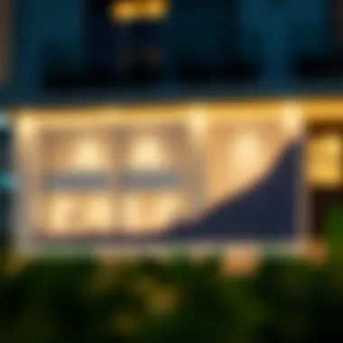 Trends in Housing Fees Chart showing housing fee trends