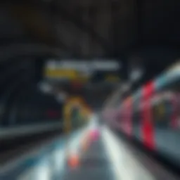 Understanding Ibn Battuta Metro Station Timings: A Comprehensive Guide Introduction