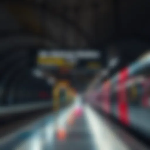 Understanding Ibn Battuta Metro Station Timings: A Comprehensive Guide Introduction