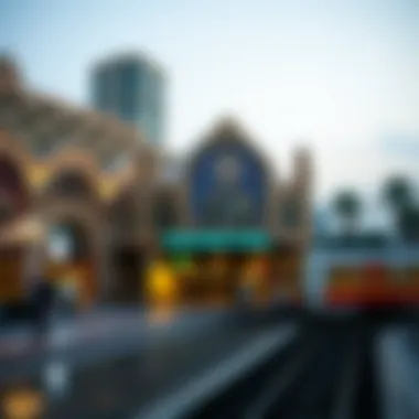 Understanding Ibn Battuta Metro Station Timings: A Comprehensive Guide Summary