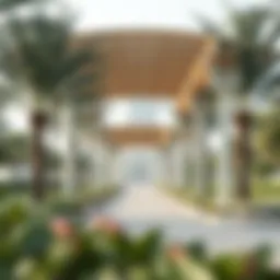 Understanding Khalifa Avenue Park: A Comprehensive Exploration Introduction