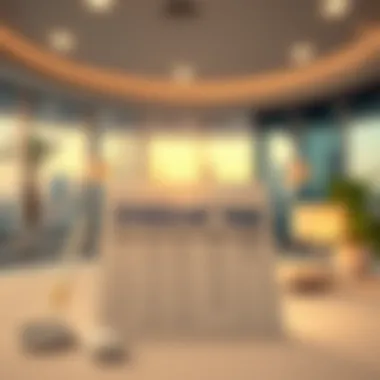 Understanding Overstay Fine Calculations Visual representation of fine calculations