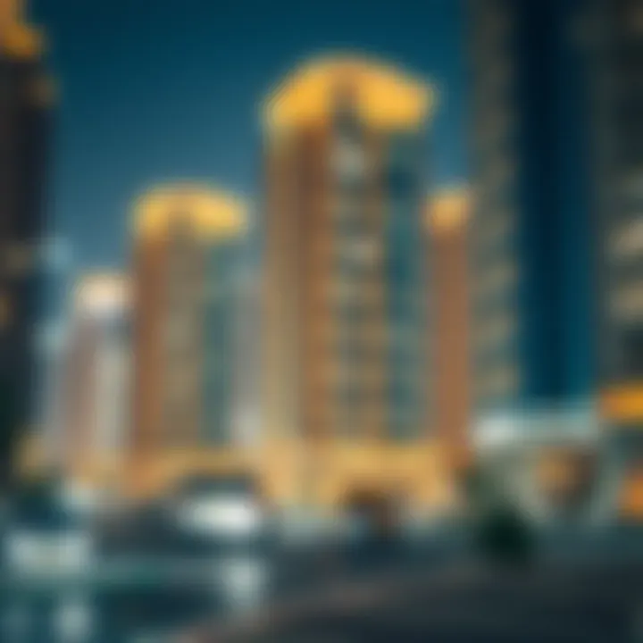 Overview of Dubai's real estate landscape