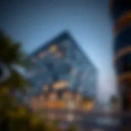 Understanding Shell's Dubai Office: A Comprehensive Insight Introduction