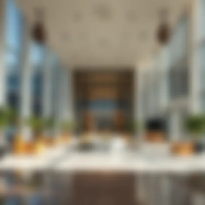 Notable Understanding Shell's Dubai Office: A Comprehensive Insight