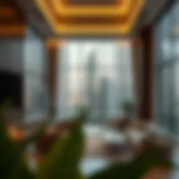 Understanding Short-Term Rentals in Dubai Introduction