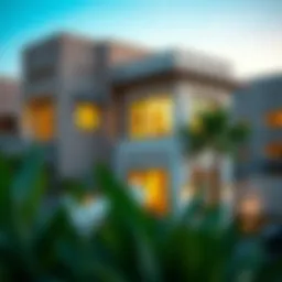 Understanding the Average Price of Houses in Dubai Introduction