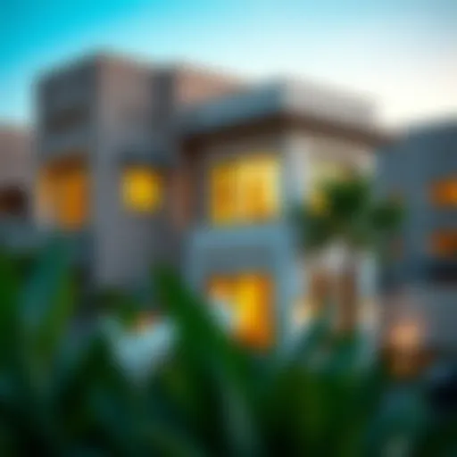 Understanding the Average Price of Houses in Dubai Introduction
