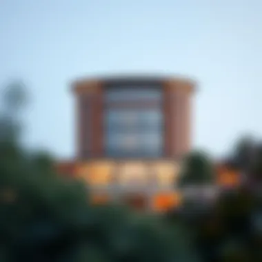 Notable Understanding the Location of Emirates Hills Notable Understanding the Location of Emirates Hills