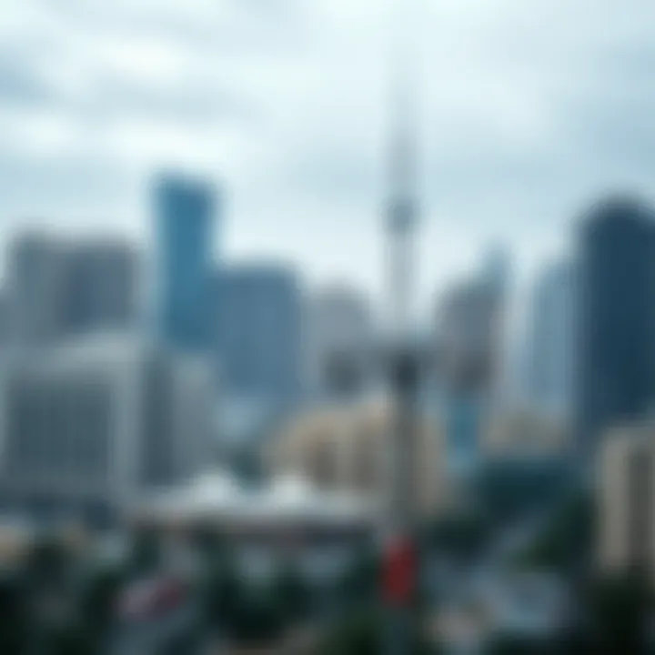 Geographic Influences on Urban Weather Patterns Geographical influences on weather in urban settings