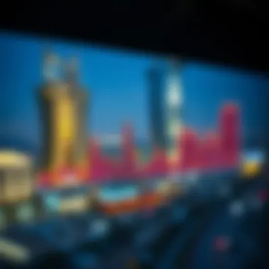 Historical Weather Data Trends in Dubai Graph illustrating historical weather data trends in Dubai