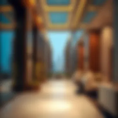 Luxurious residential properties in Wasl District reflecting investment potential.