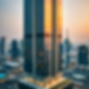 Zada Tower: A Comprehensive Analysis of Damac's New Landmark Introduction Zada Tower: A Comprehensive Analysis of Damac's New Landmark Introduction