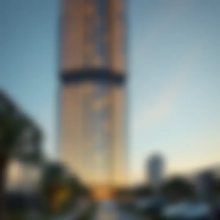 Notable Zada Tower: A Comprehensive Analysis of Damac's New Landmark